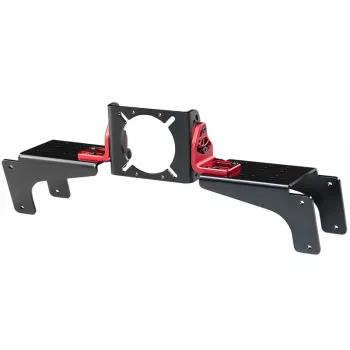 Adaptador de montaje F-GT Elite 160 Front & Side