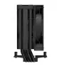 DeepCool AG400 Digital BK ARGB disipador de CPU por aire 12 cm negro 1 ud.
