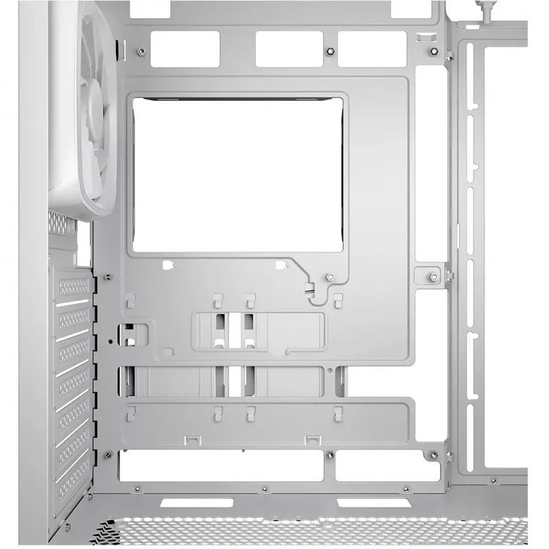 Sharkoon AK5G RGB Midi Tower Blanca