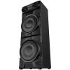 Altavoz SVEN PS-1900, negro (1000W, TWS, Bluetooth, FM, USB, pantalla LED, alimentación por red)