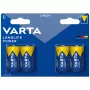 Varta 4914 Longlife Power Baby C (LR14) Pila alcalina, pack de 4
