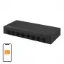 Switch LAN 8 puertos IMOU SF108C 100 Mb/s — no gestionado 8x puertos Ethernet 100 Mbps