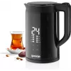 Hervidor de agua Gorenje K17DWDII 2200W 1,7L negro