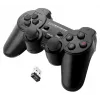 Esperanza EGG108K Mando de juegos negro USB 2.0 gamepad analógico / digital PC, Playstation 3