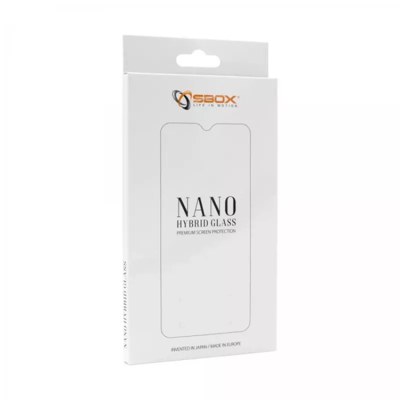 Sbox NANO HYBRID GLASS 9H / HUAWEI P-SMART/2017