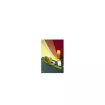 3M 91955025 cinta adhesiva para interiores 25 m, fieltro, papel, polipropileno (PP) amarillo