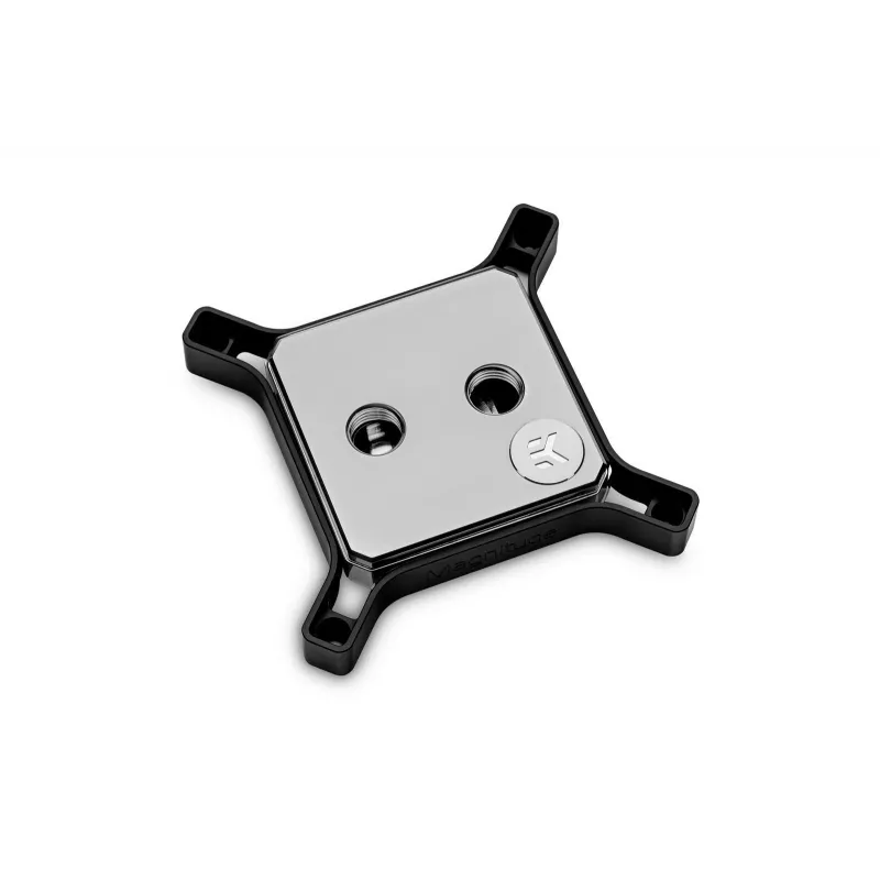 Bloque de agua EK Water Blocks EK-Quantum Magnitude 1700 cobre níquel negro