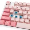 Ducky One 3 Teclado Gaming USB QWERTY Inglés Rosa