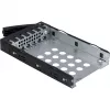 Inter-Tech SC-2100 - Small Form Factor (SFF) - PC - Negro - Mini-ITX - Acero - Actividad - Alarma - HDD - Red - Alimentación (88887285)