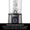 Batidora deportiva Ninja Blast BC151EUNV — recipiente de 0,53 L, 14,4 W, a batería, azul