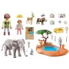 Wiltopia - Elefante en el abrevadero