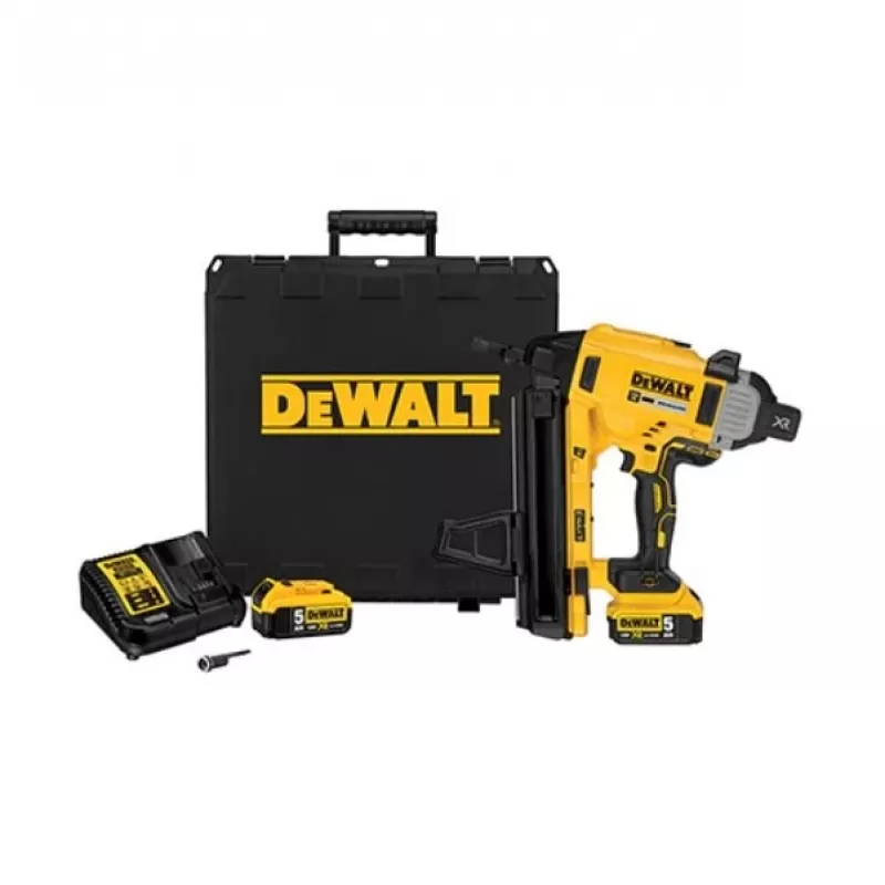 DeWALT DCN890P2-QW Clavadora/Grapadora a batería