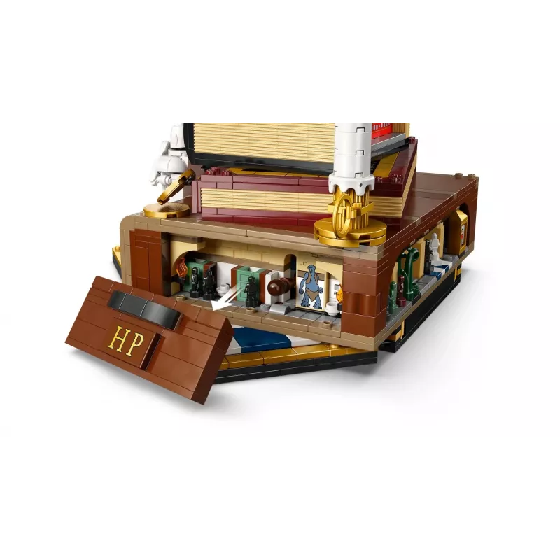 LEGO HARRY POTTER 76466 La piedra filosofal - Collectors' Edition