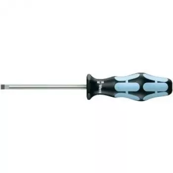 Wera Destornillador plano Workshop 3335 Ancho de hoja: 3 mm Longitud de hoja: 80 mm (05032001001)