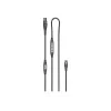 Beyerdynamic Pro X cable de conexión, de Lightning a Mini-XLR, 1,6 m
