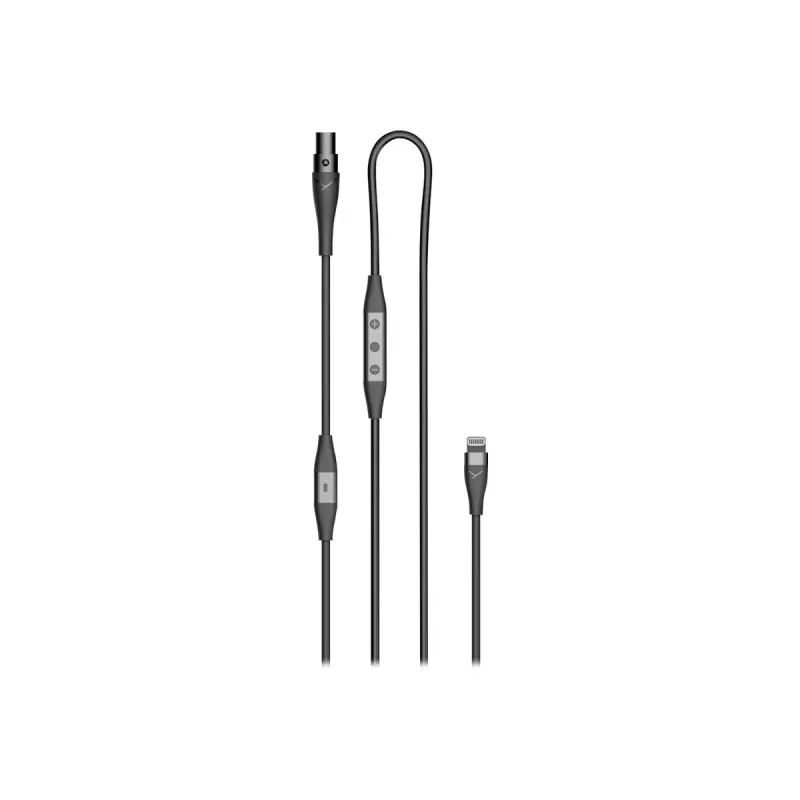 Beyerdynamic Pro X cable de conexión, de Lightning a Mini-XLR, 1,6 m