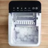 Máquina de cubitos de hielo BLAUPUNKT IMB301 — máquina de hielo compacta de sobremesa, producción automática de hielo
