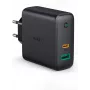 Cargador de pared PA-D3 2xUSB Power Delivery (1xUSB+1xUSB C) 5,4A 60W Dynamic Detect