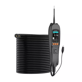 Comprobador de circuitos Ancel PB500 – comprobador de tensión y continuidad para electricidad del automóvil