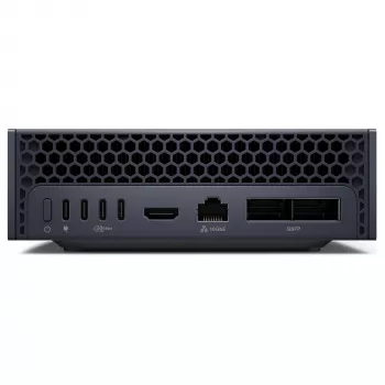 DELL Pro Max GB10 FCM1253 128 GB LPDDR5x-SDRAM 4 TB SSD DGX OS mini PC negro