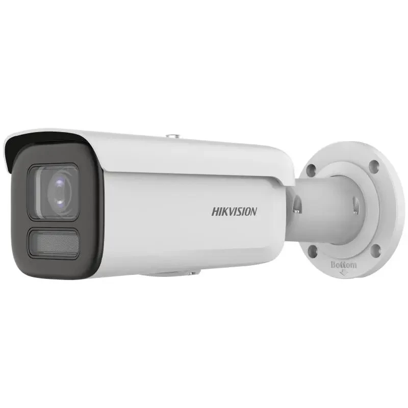Cámara de vigilancia IP Hikvision DS-2CD2687G2HT-LIZS 3840 x 2160 exterior con cable Bullet