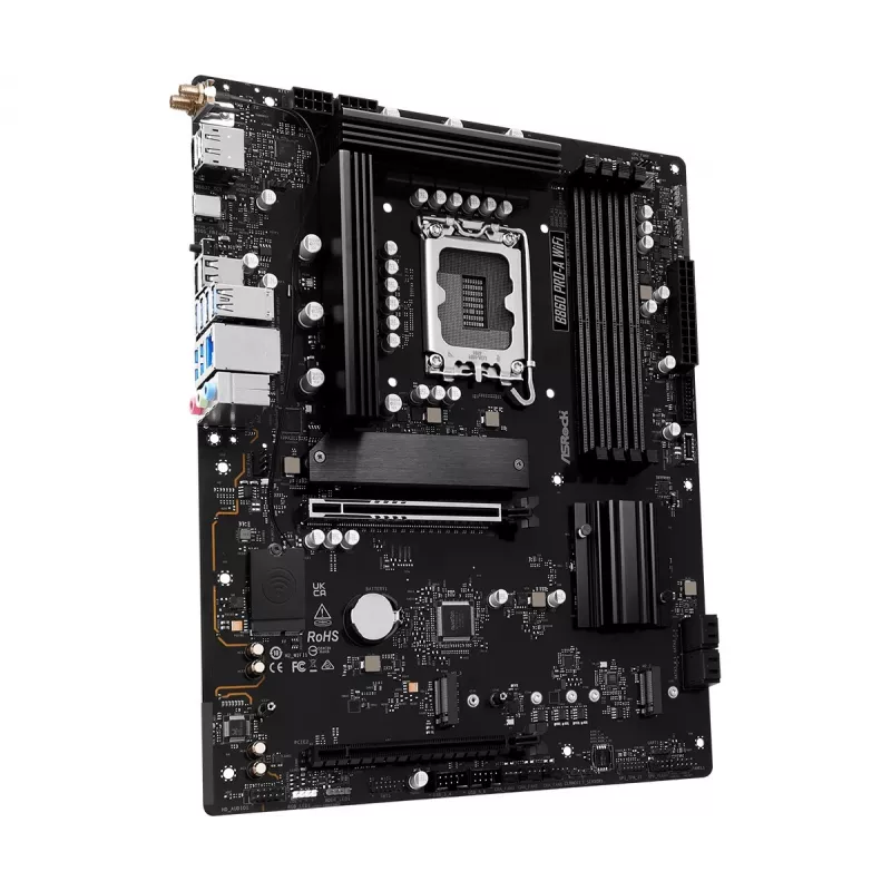Placa base ASRock B860 Pro-A WiFi