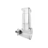 Picadora/rallador en espiral eléctrico WMF KÜCHENminis cromado