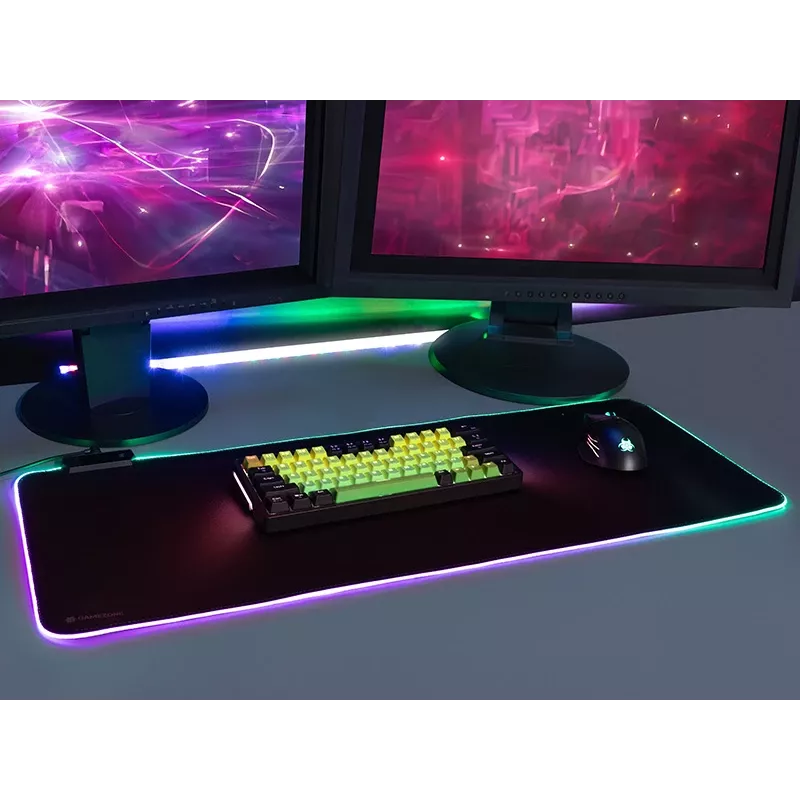 Gamepad TRACER GameZone Maxi RGB TRAPAD47549 – mando con cable con iluminación RGB y diseño ergonómico