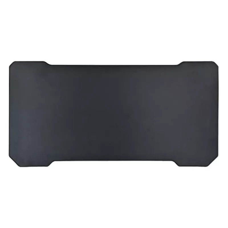 Mesa de ordenador Subsonic SA5706 negra recta PVC 120x60 cm