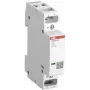 Contactor de instalación ABB ESB20-20N-14 20 A, 2 NA/0 NC, 12 V AC (1SBE121111R1420)