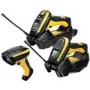 Datalogic PowerScan PM9100-D - Kit USB - Lector de códigos de barras - portátil - decodificado - RF(433 MHz) (PM9100-D433RBK10)