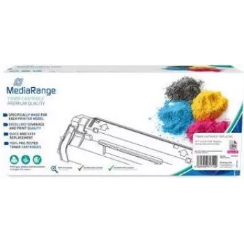 Tóner MediaRange HP CE323A/128A 1400 páginas magenta