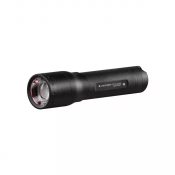 Ledlenser 503150 linterna negra linterna de mano LED