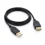 Cable USB 2.0 A - A M/H 3m VALUE
