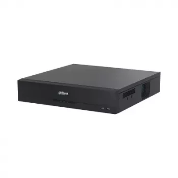 Grabador de vídeo en red DAHUA NVR5864-EI 64 canales, soporte 4K