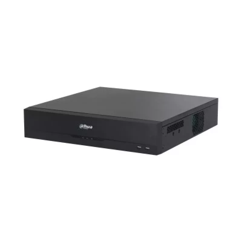 Dahua DHI-NVR5864-EI grabador de vídeo en red, 64 canales, 8 HDD, 2U, 4K (3840x2160)