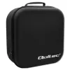 Cargador móvil para coche eléctrico Qoltec ajustable 2 en 1 Type2 | 11 kW | CEE 5 PIN | LCD | 3 fases | portátil | wallbox | 5 m