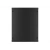 Armario de instalación de pared Lanberg 19'' 15U 600x450mm negro (puerta de cristal)