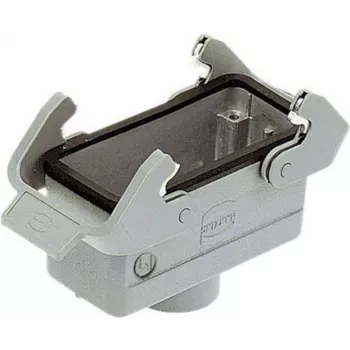 Harting carcasa de acoplamiento Han® 16B-kg-QB-M25 19 30 016 1731 1 ud. (19 30 016 1731)