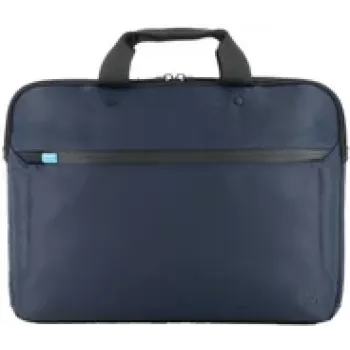 Mobilis Executive 4 - funda para portátil - compacta, carga superior, 35 % de contenido reciclado - 35,6 cm - 11 - 14 - azul marino, negro (005039)