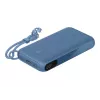 Batería externa Belkin BPB028hqBL 20000 mAh, 2× USB‑C, 1× USB‑A, azul