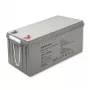 Batería AGM recargable QOLTEC 53069 12V 200Ah para alimentación de respaldo y sistemas SAI