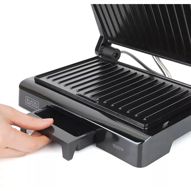 Parrilla Black & Decker ES9680050B