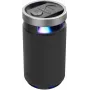 Altavoz Bluetooth portátil SENCOR Resonex Lounge 130W, IPX7 sumergible, TWS, iluminación LED