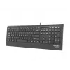 Teclado Natec Barracuda ES