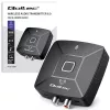 QOLTEC Wireless Audio HiFi emisor/receptor modelo 56981 — puente de audio Bluetooth/Line-In