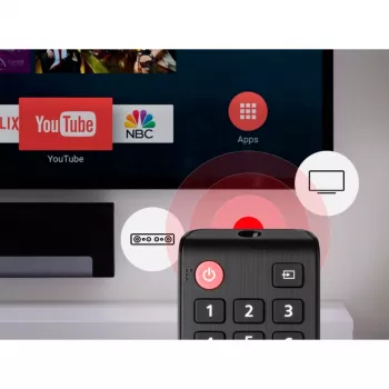 Mando a distancia de sustitución Samsung URC4910 One For All