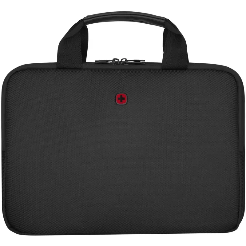 Wenger Guyde 14, bolso para portátil, Negro (653179)