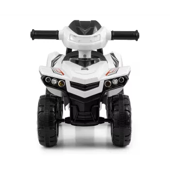 Correpasillos milly mally Vehicle Monster blanco — modelo 5694