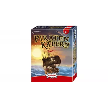 Piraten Kapern, juego de cartas